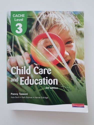 Child care and - care, education