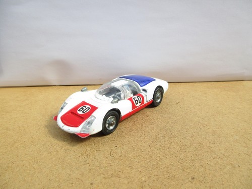 Corgi toys 330 porsche carrera - corgi,