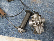 amal concentric m11 carburettor  r2830/302 with cable and tommaselli twist grip