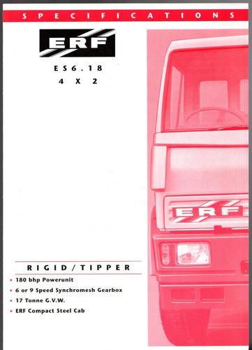 Erf es6 4x2 - 4x2, &