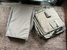 IKEA hanging Closet Shelves 5 Tier, Set of 4