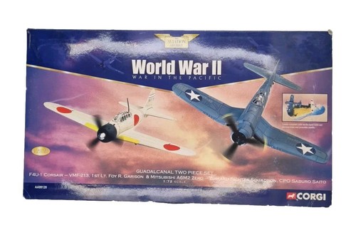 Corgi aa99120 wwii - corgi, 1:72