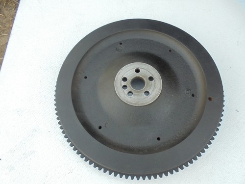 Citroen dyane flywheel 602cc - citroen,