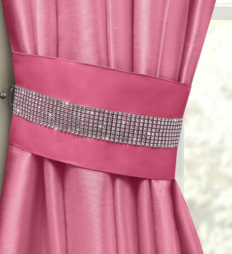 Diamante sparkle one pair - diamante,