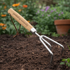 Hand Cultivator 30cm Triple