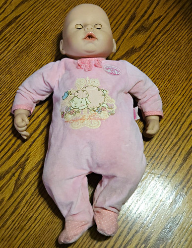 Zapf creation baby - zapf,