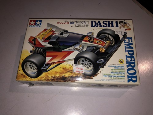 Vintage japan 1990 tamiya mini - japan,