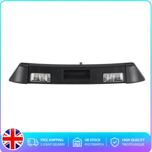 New boot handle led - boot,
