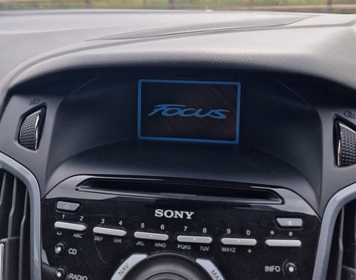 Sync screen cover - 1, ford