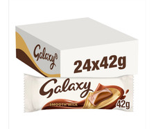 GALAXY SMOOTH MILK CHOCOLATE