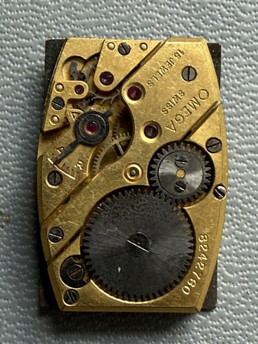 Genuine omega t17 - omega,