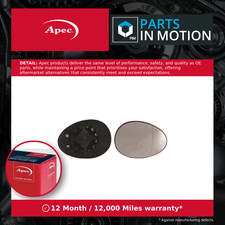 Mirror Glass fits MINI