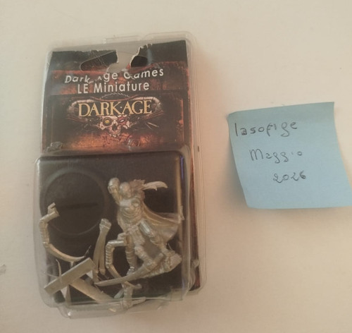 Dark age games - age, (