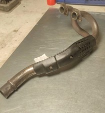 Honda XL500S 1979-1981 Exhaust