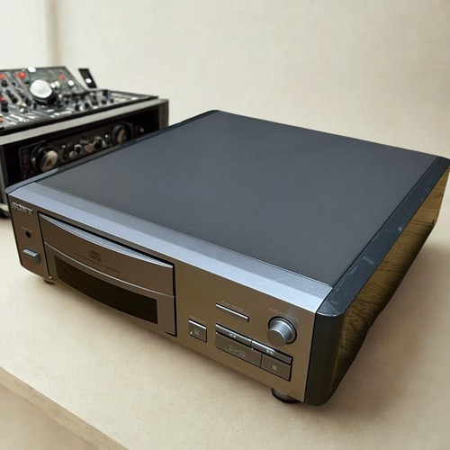 Sony cdp compact disc - sony, cd