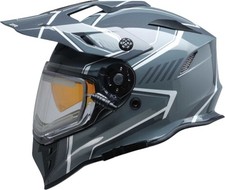 Z1R 0101-17247 Range Rotor Helmet XS Black/Gray/White