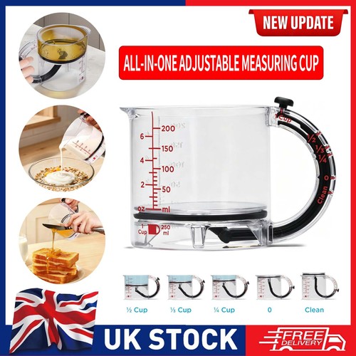 In1 adjustable measuring cup - 4,