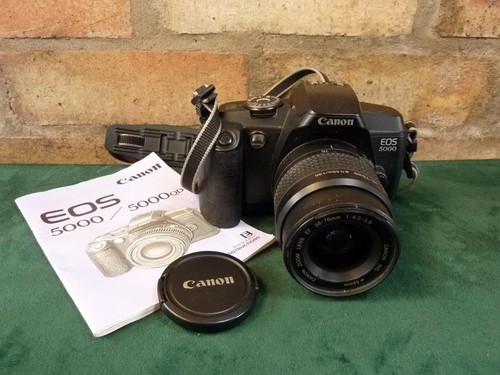 Nice vintage eos 5000 - 5000, slr