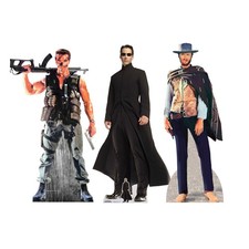 All Star Movie Heroes