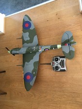 43 inch wingspan RC electric
