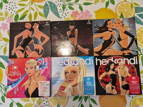 Hed kandi 2003 - hed,