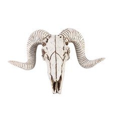  Hanging Wall Decor Western Resin Handicraft Antelope Head Sculpture