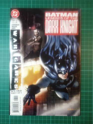 Batman legends the dark - batman,