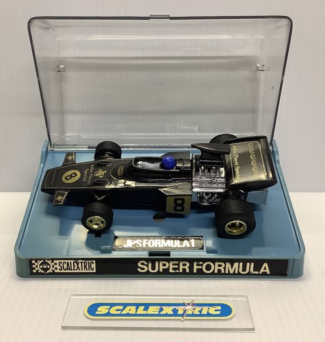 Scalextric 1970s c50 c050 jps - c50,