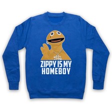 RAINBOW ZIPPY IS MY HOMEBOY