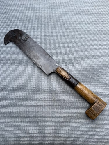 Antique billhook william - billhook, by