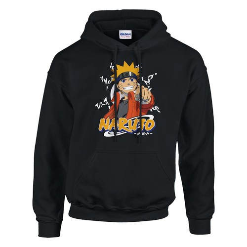 Naruto anime hoodie japanese - anime,