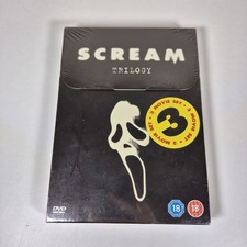 Scream Trilogy (Box Set) (DVD