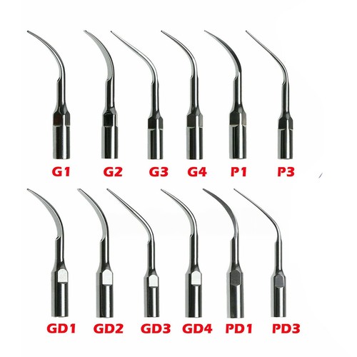 Dental ultrasonic scaler - 5, x