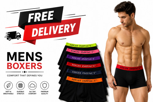 Pack mens classic boxer - pack,