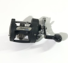 Shakespeare Tidewater Big Water Fishing Reel TW30LB Ball Bearing Design 