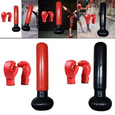 Inflatable punching bag boxing - bag,