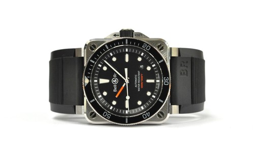 Bell and ross - and,