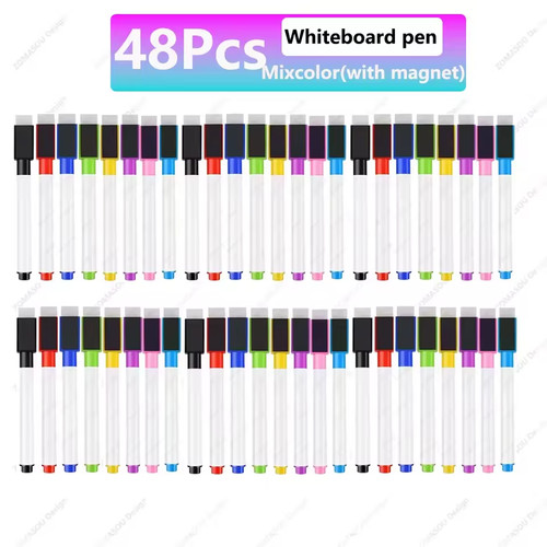 Colour magnetic white - colour,