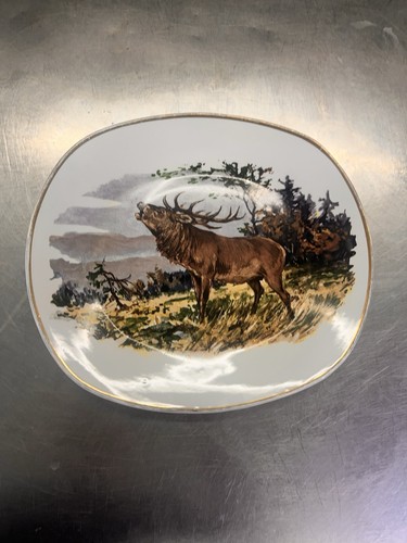Serving plate stagg liverpool - serving,