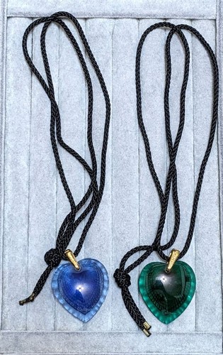 Lalique necklaces heart - necklaces,