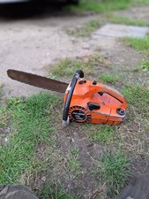 old Vintage Dolmar 104 Hobby chainsaw very rare barn find