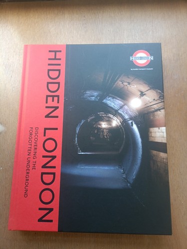 Hidden london discovering the - london:,