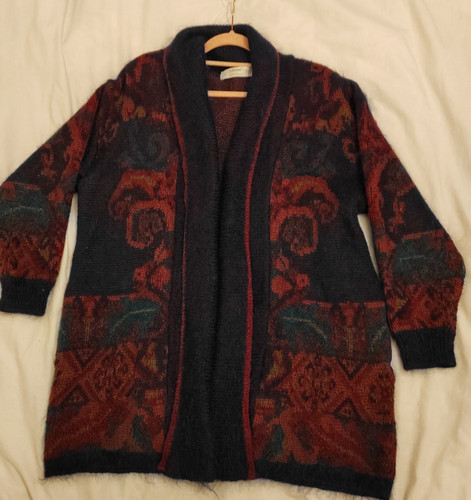 Michael mohair blend - st,
