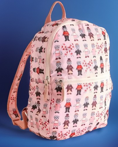 Cath kidston pink london dogs - pink,