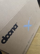 Doona X Nitro Black 