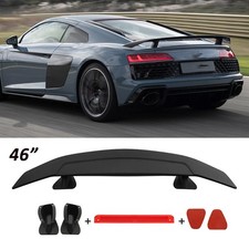 46" Matte Black Rear Trunk