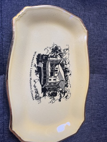 Royal winton grimwades plate - royal,