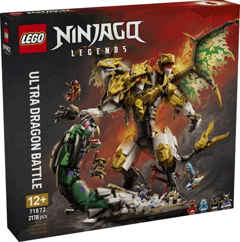Lego ninjago 71872 - 71872, ultra