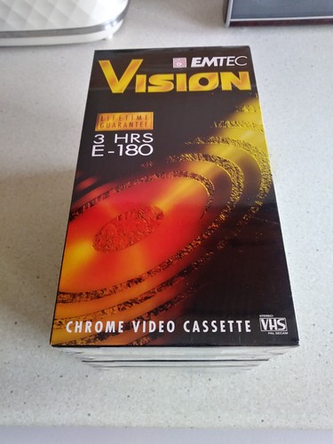 Emtec vision 180 blank - 5,