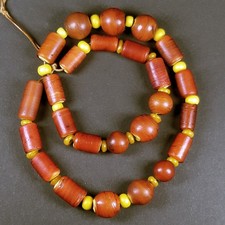 Antique Venetian beads